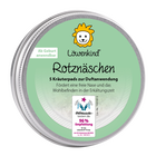 Bild: Löwenkind Rotznäschen Löwenpads